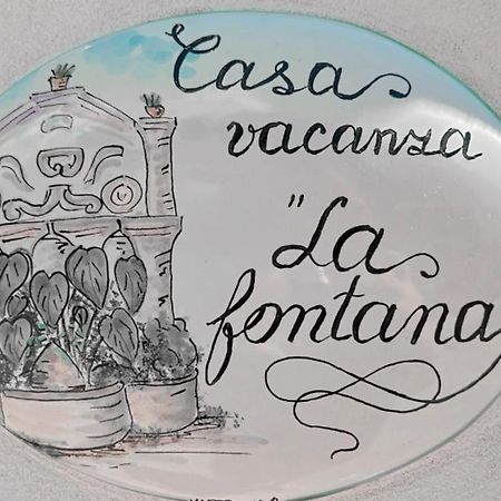 Casa Vacanza La Fontana Vietri Bagian luar foto