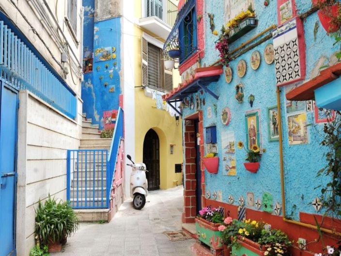 Casa Vacanza La Fontana Vietri Bagian luar foto