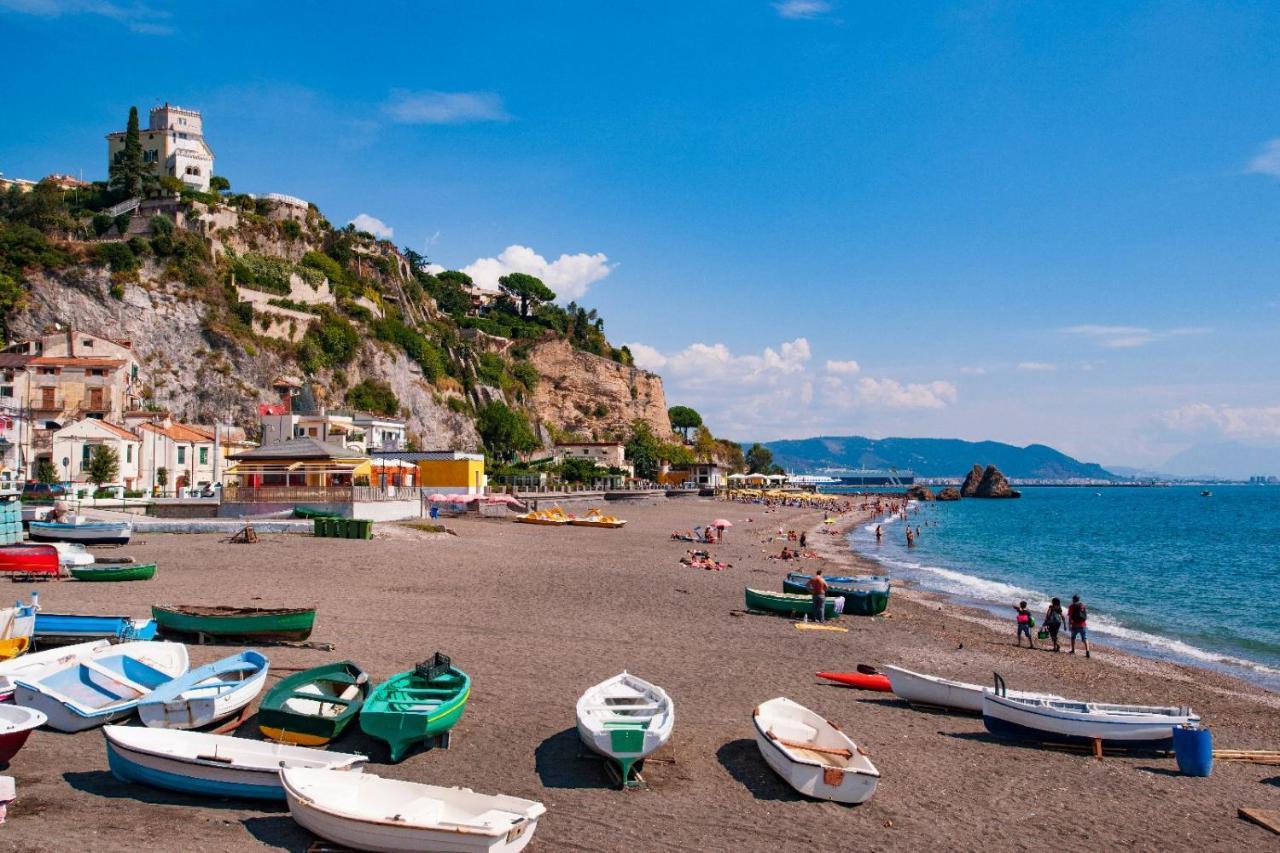 Casa Vacanza La Fontana Vietri Bagian luar foto