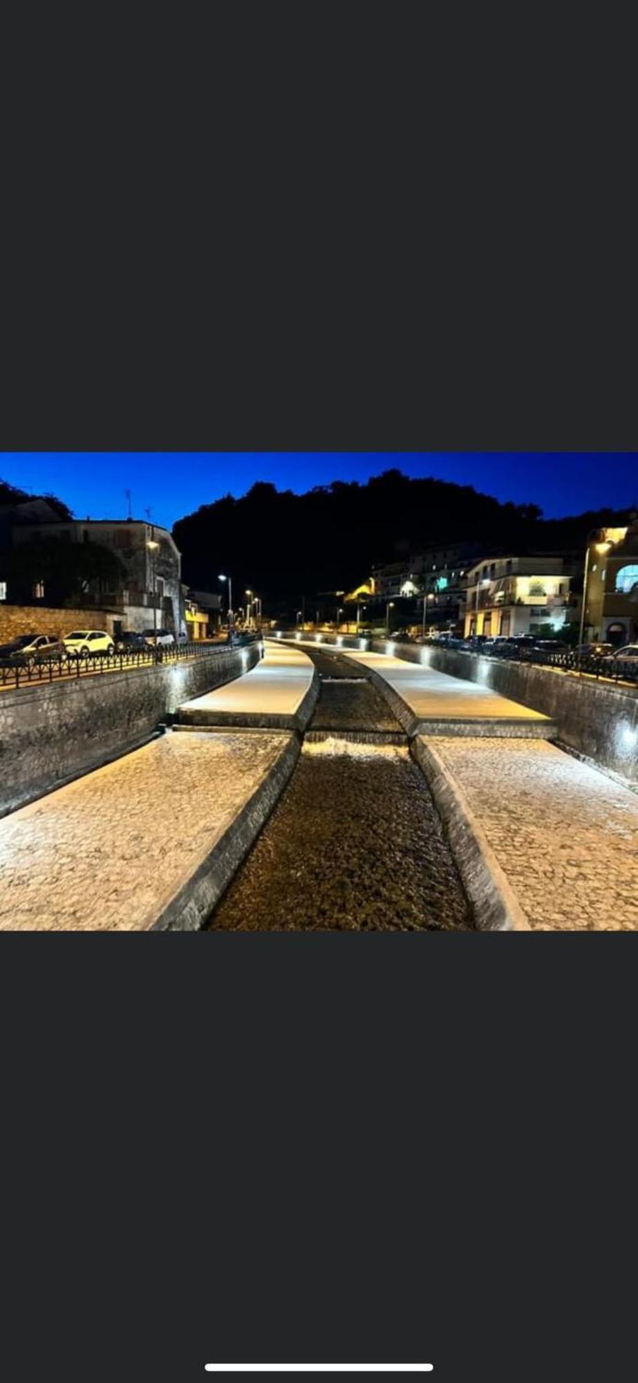 Casa Vacanza La Fontana Vietri Bagian luar foto