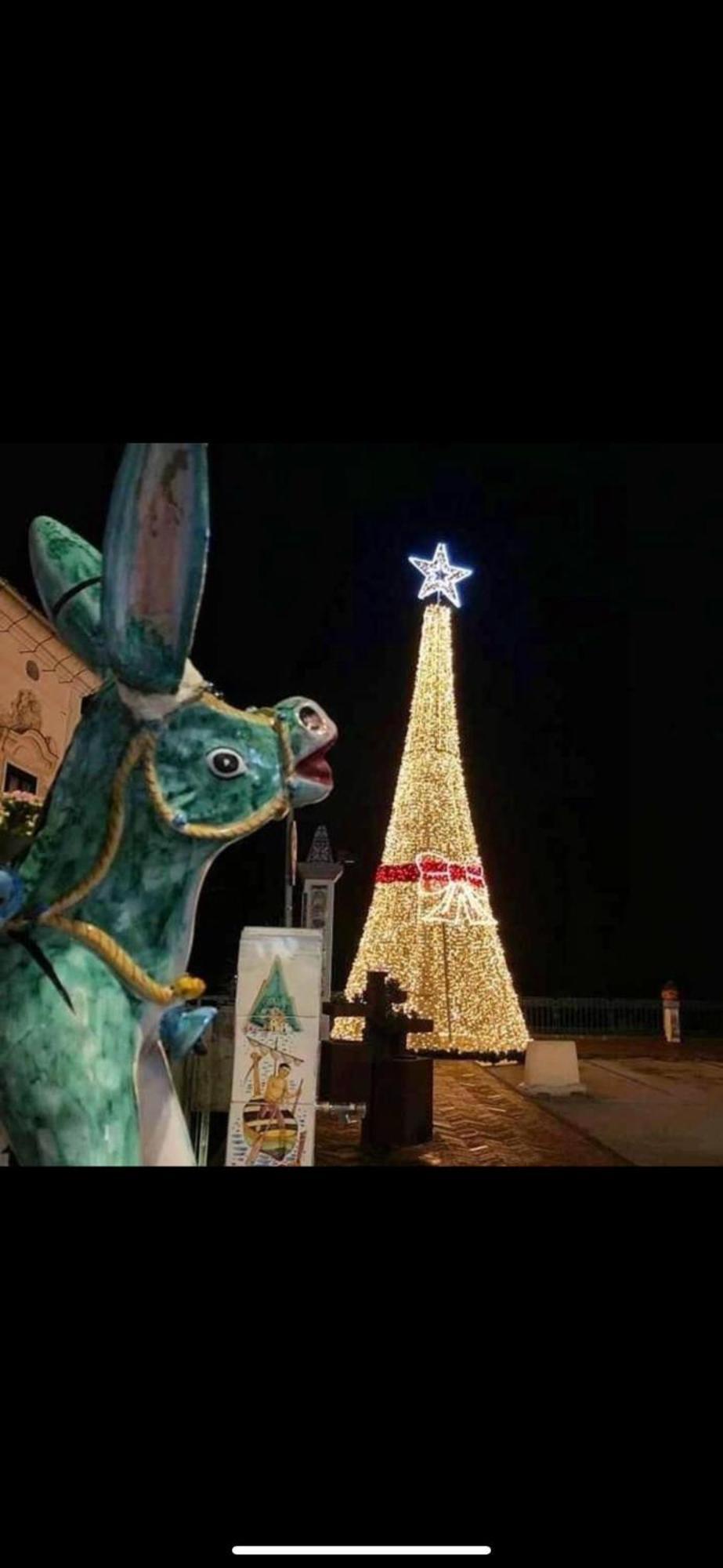 Casa Vacanza La Fontana Vietri Bagian luar foto