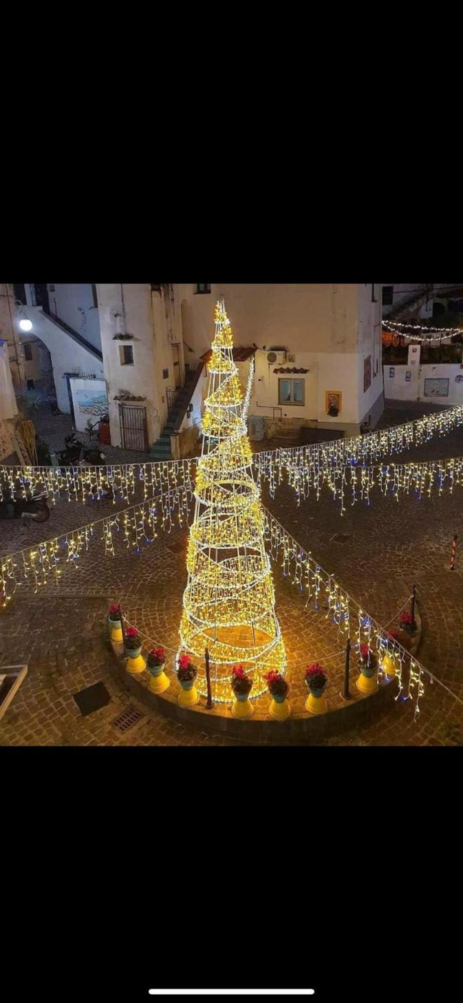 Casa Vacanza La Fontana Vietri Bagian luar foto