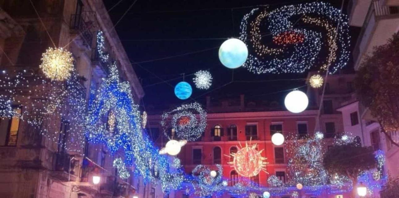 Casa Vacanza La Fontana Vietri Bagian luar foto